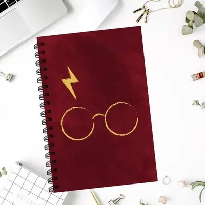 Carnet fantasy 4 châteaux colorés
